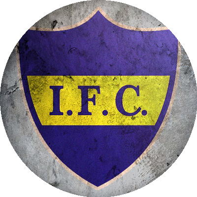 Logo Independencia Fútbol Club de San Pedro
